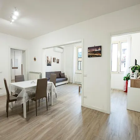 Mamo Florence - Verdi Apartment Exterior foto