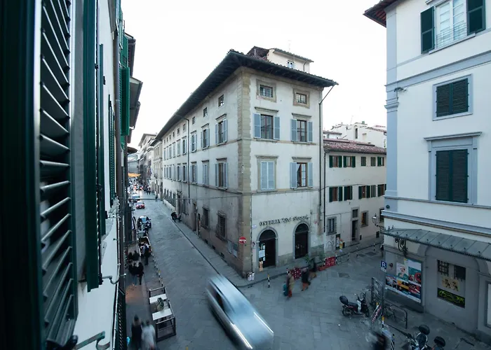 Mamo Florence - Verdi Apartment