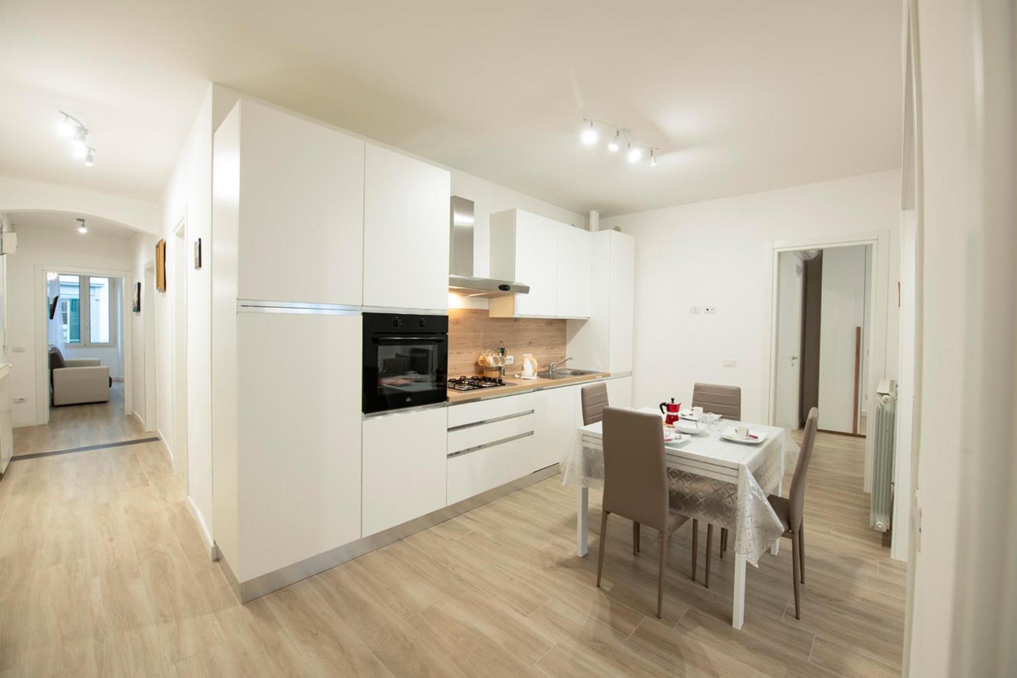 Appartement Mamo - Verdi *