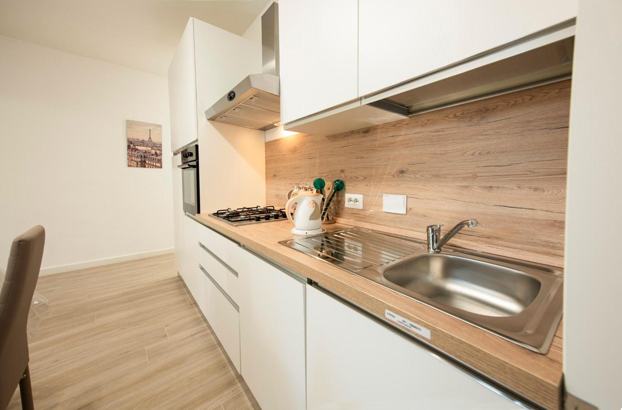 Apartamento Mamo - Verdi Florencia