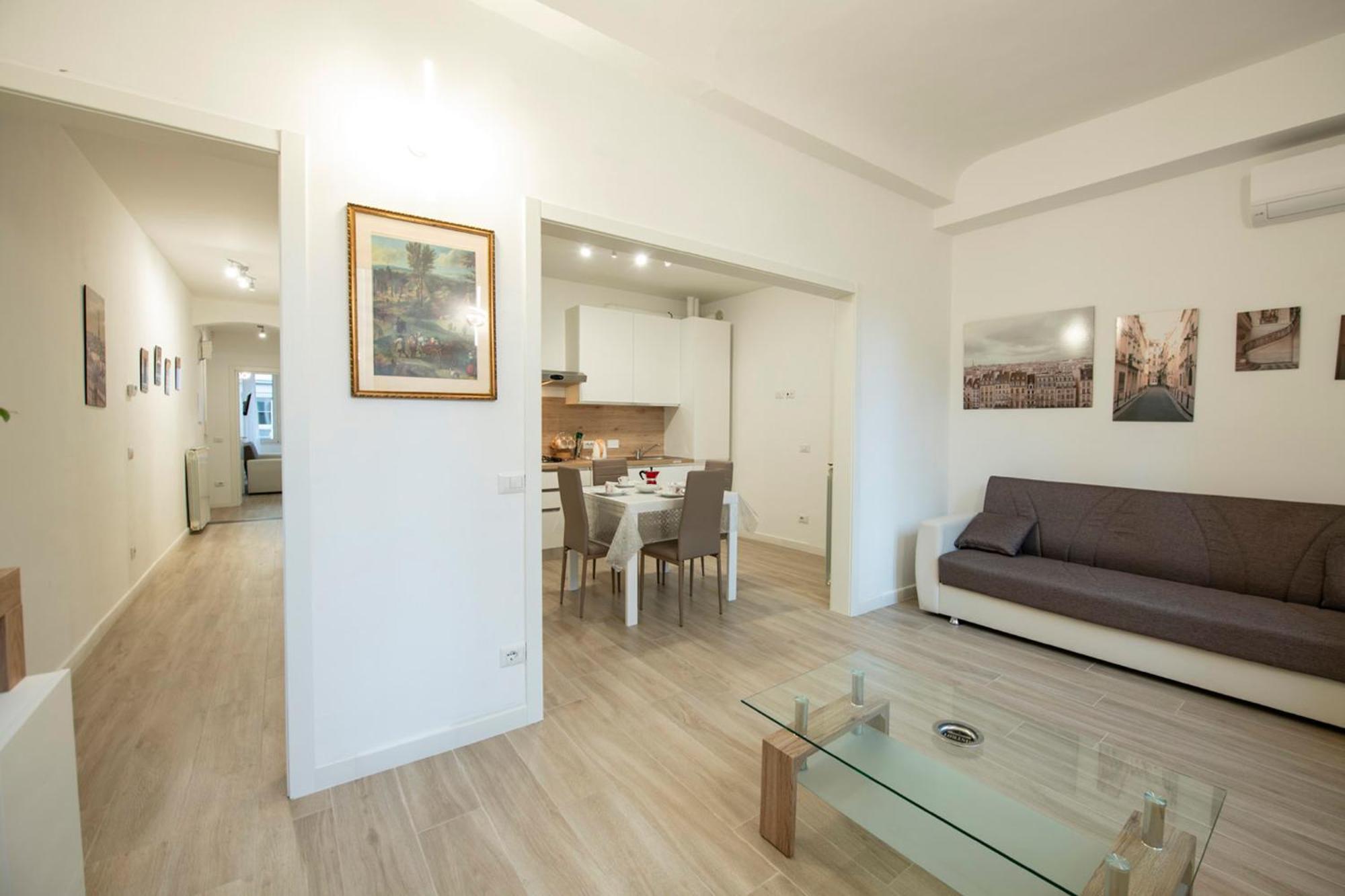 Appartement Mamo - Verdi